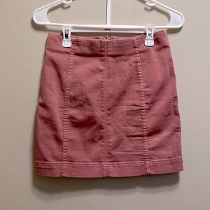 Jolt skirt Size 3 🎀darker rose pink